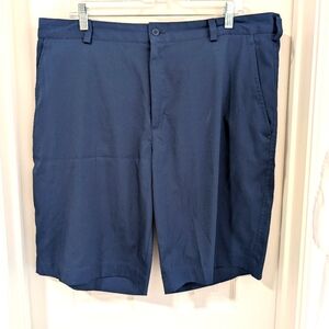 3/$10 Nike Golf Dri-Fit Navy Blue Shorts